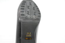 将图片加载到图库查看器,抗ウイルス本底機能 6cmヒール 4E足囲 外反母趾対策 スクエアパンプス STAN Clear+plus(スタンクリアプラス)