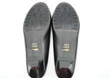 将图片加载到图库查看器，抗ウイルス本底機能　4cmヒール　4E足囲　外反母趾対策　スクエアパンプス　STAN Clear+plus（スタンクリアプラス）
