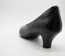 将图片加载到图库查看器，抗ウイルス本底機能　5cmヒール　4E足囲　外反母趾対策　ラウンドパンプス　STAN Clear+plus（スタンクリアプラス）
