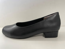 画像をギャラリービューアに読み込む, 抗ウイルス本底機能　2.5cmヒール　4E足囲　外反母趾対策　スクエアパンプス　STAN Clear+plus（スタンクリアプラス）
