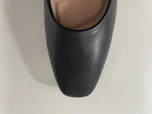 将图片加载到图库查看器，抗ウイルス本底機能　6cmヒール　4E足囲　外反母趾対策　スクエアパンプス　STAN Clear+plus（スタンクリアプラス）
